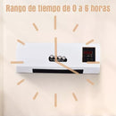 Aire Acondicionado Splitmax 2 en 1! 🌬️🔥