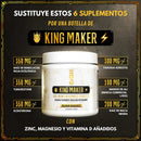 Suplemento Masculino KING MAKER